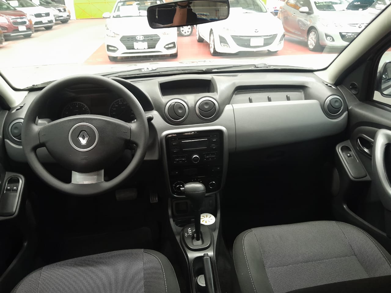 Renault Duster 2.0 Expression 2015 At
